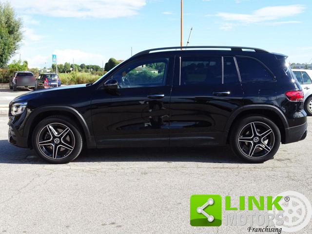 MERCEDES-BENZ GLB 180 d Automatic Premium BLACK PACK *UNIPRO*