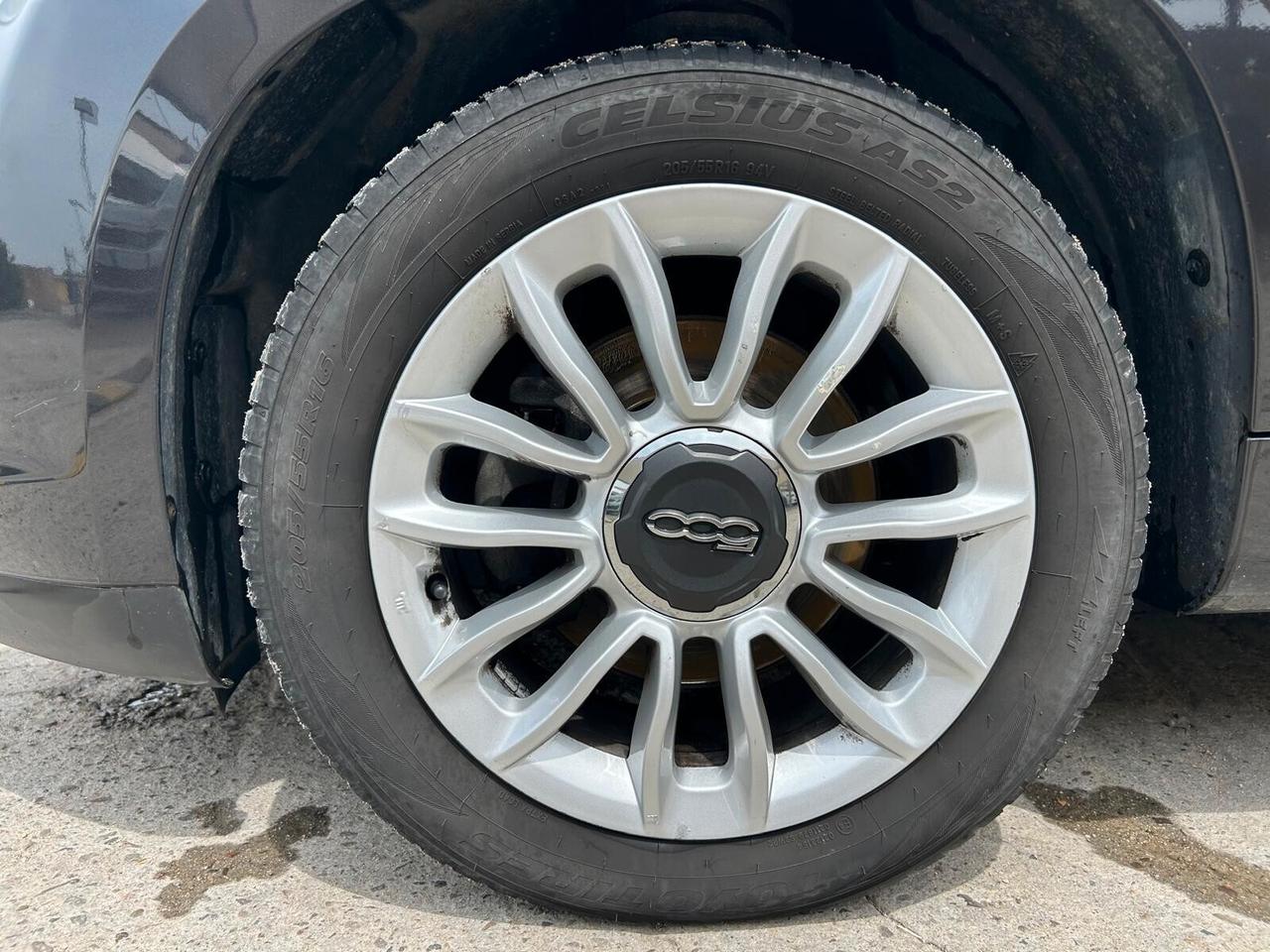 Fiat 500L 1.3 Multijet 85 CV Dualogic Pop Star