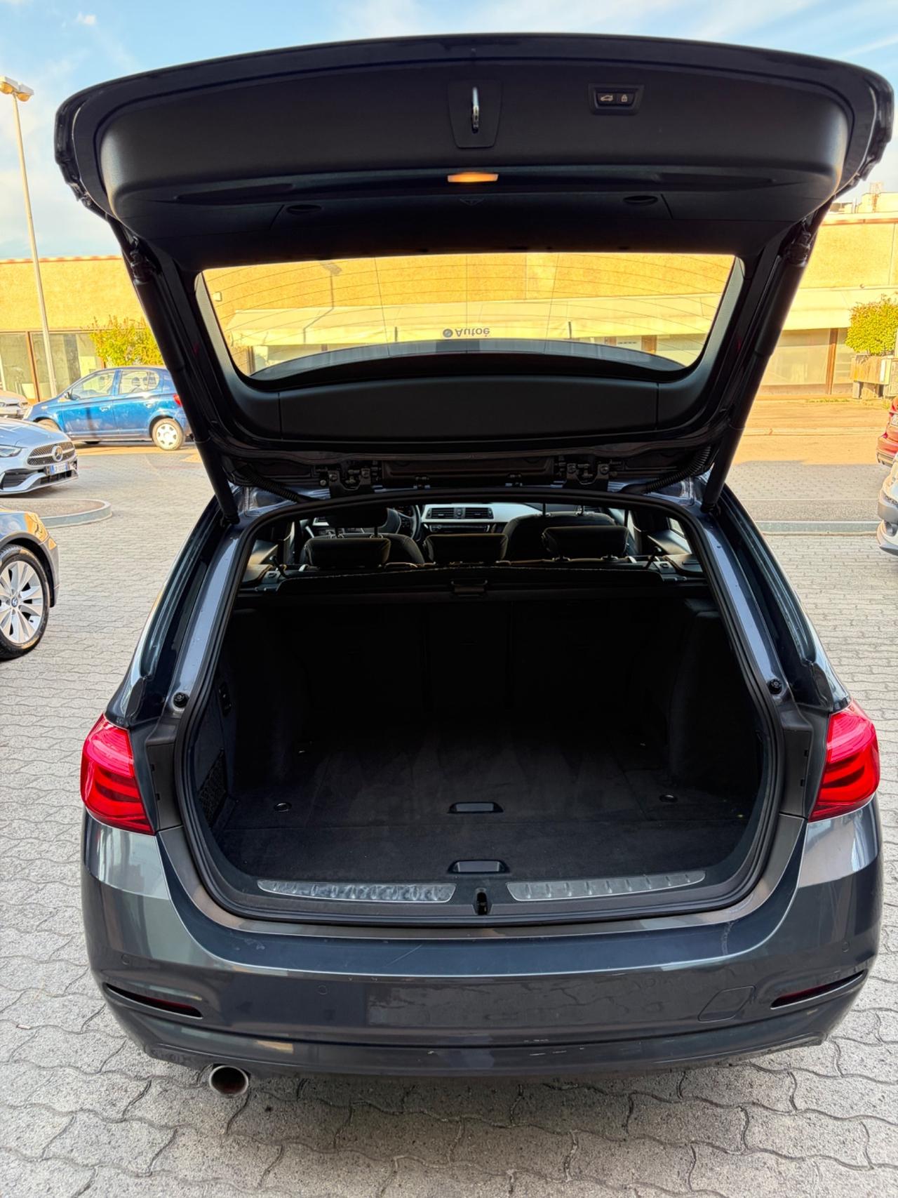 Bmw 316 316d Touring Luxury