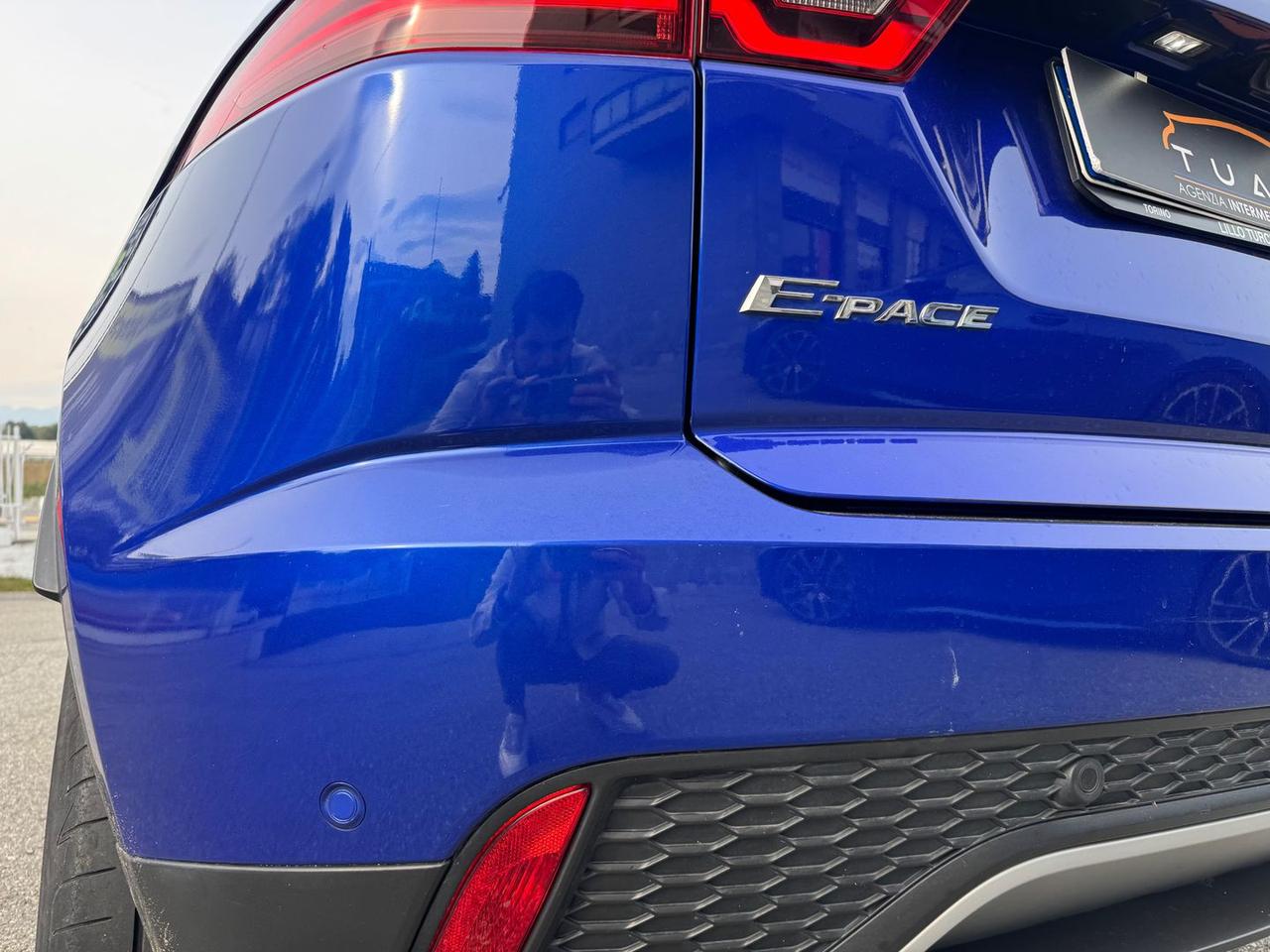 Jaguar E-Pace D 150 R-Dynamic #7168