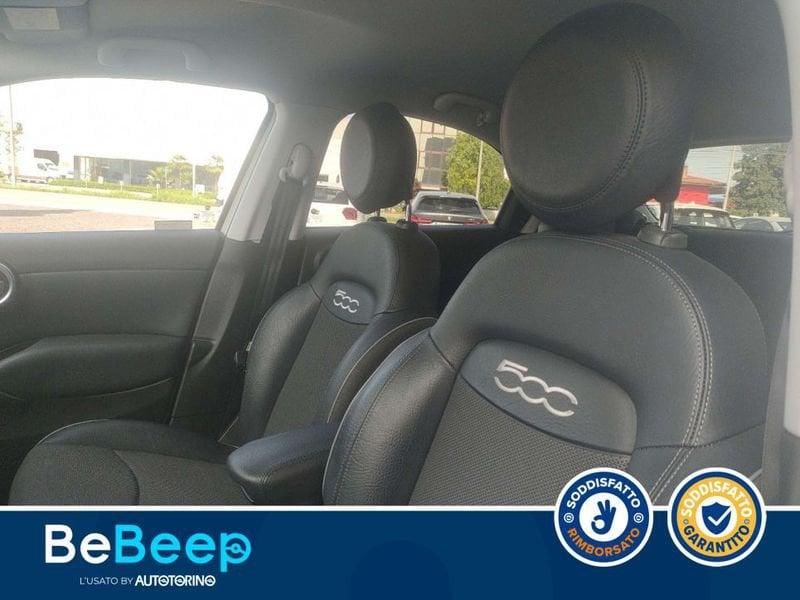 FIAT 500X 1.6 MJT CROSS PLUS 4X2 120CV