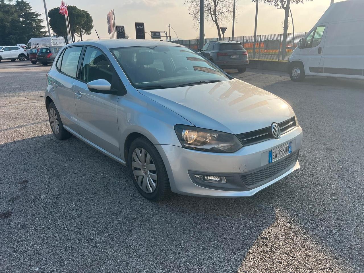 Volkswagen Polo 1.6 TDI 90CV DPF Comfortline-2010