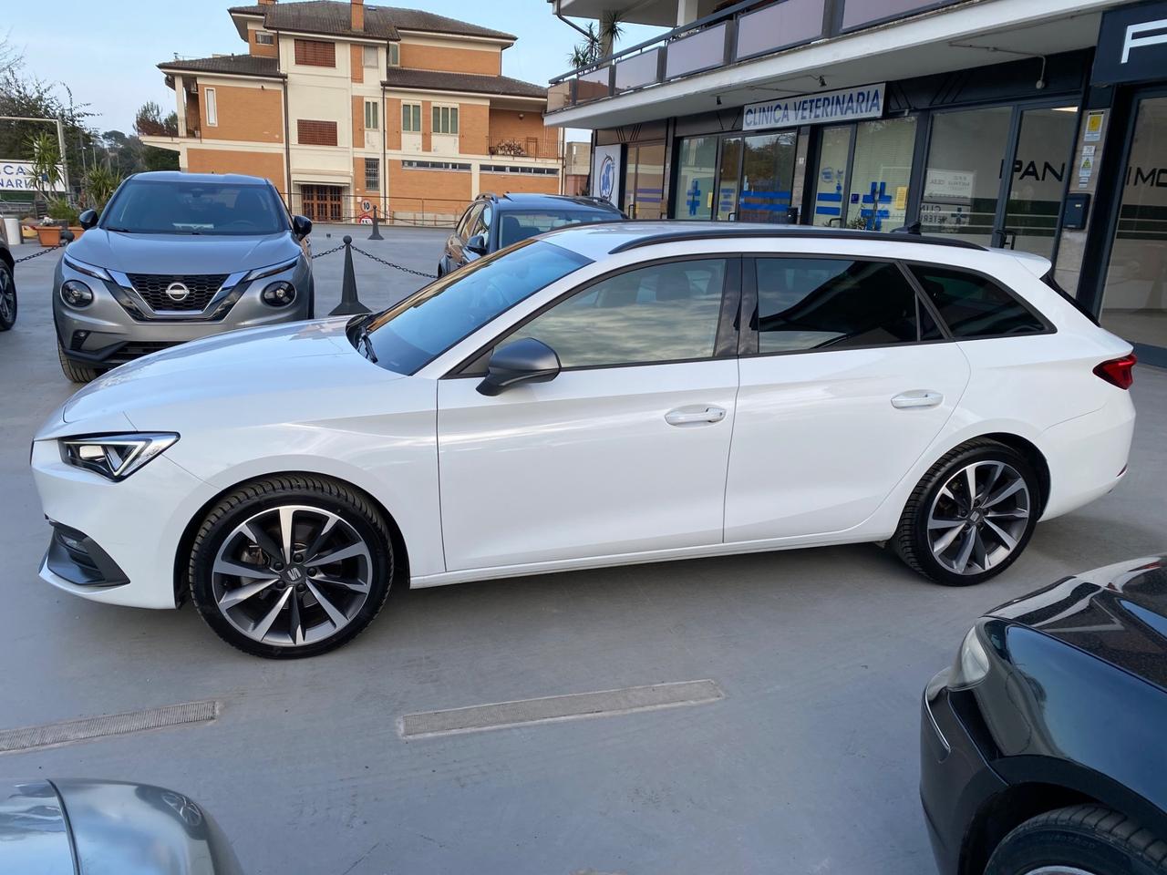 Seat Leon Sportstourer 2.0 TDI 150 CV DSG FR