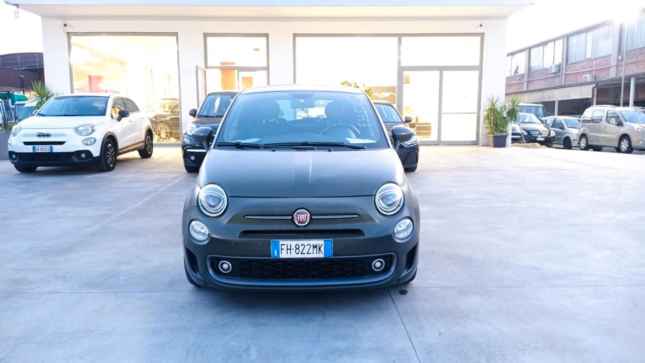 Fiat 500 1.2 S