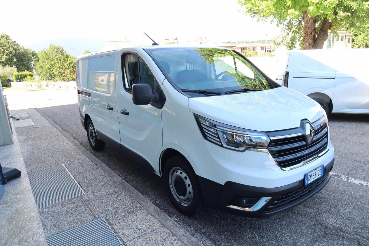 Renault Trafic T27 2.0 dCi 150CV PC-TN Furgone