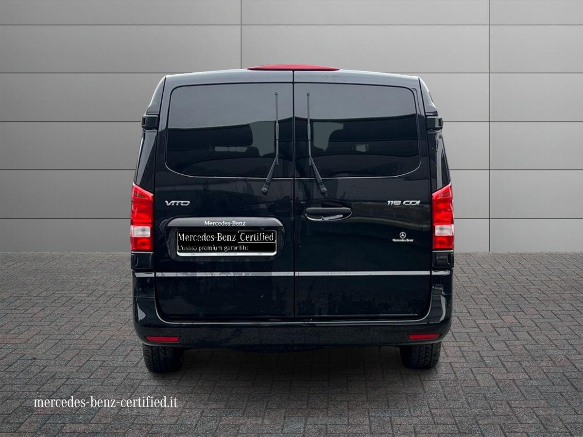 Mercedes-Benz Vito III 116 - vito 116 cdi long mixto auto my20