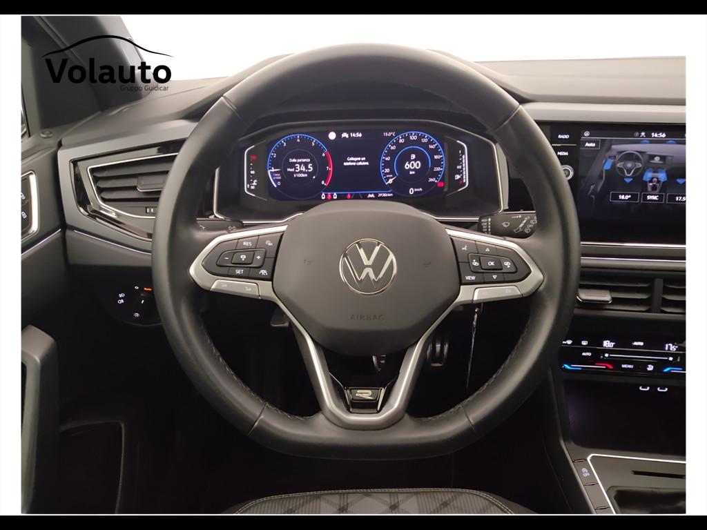 VOLKSWAGEN Taigo - Taigo 1.0 tsi R-Line 115cv