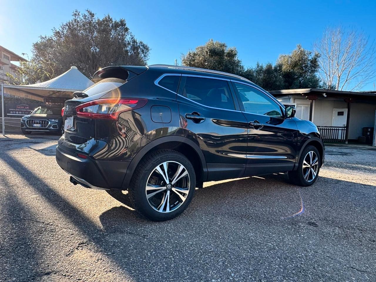 Nissan Qashqai 1.6 dCi 2WD N-Connecta