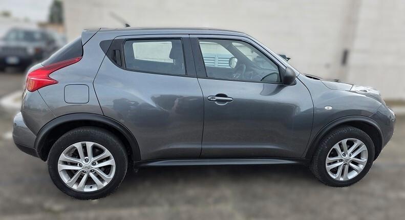Nissan Juke 1.5 dCi 110cv