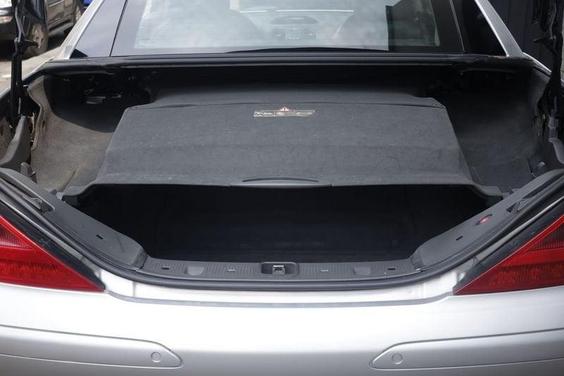 Mercedes-Benz Classe SL SL 500 Unicoproprietario