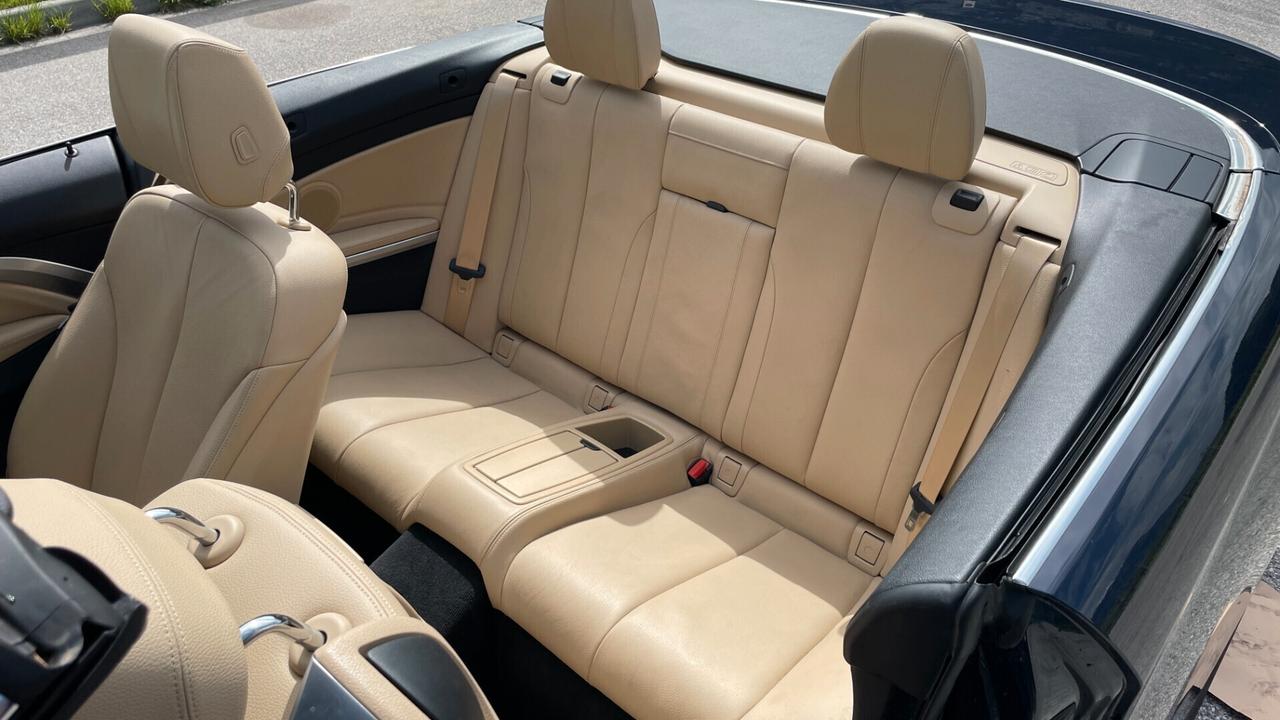 BMW 420I CABRIO LUXURY LINE 50.000KM - 2018
