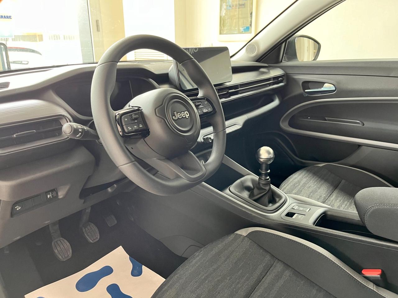 Jeep Avenger 1.2 Turbo 100 CV Longitude