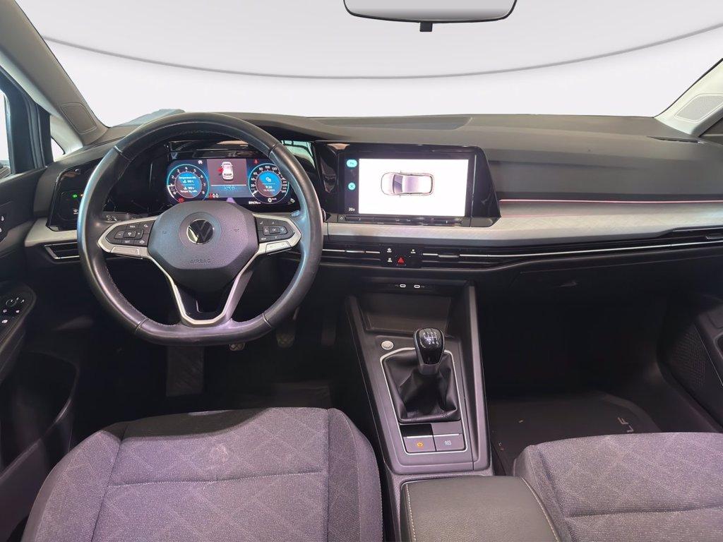 VOLKSWAGEN Golf 1.5 tsi evo life 130cv del 2022