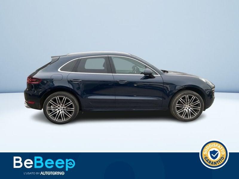 Porsche Macan 2.0 252CV PDK