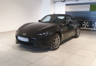 Mazda MX-5 1.5L Skyactiv-G Exclusive-Line