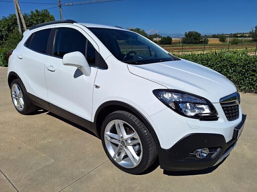 Opel Mokka 1.6 CDTI Ecotec 136CV 4x2 Start&Stop Cosmo