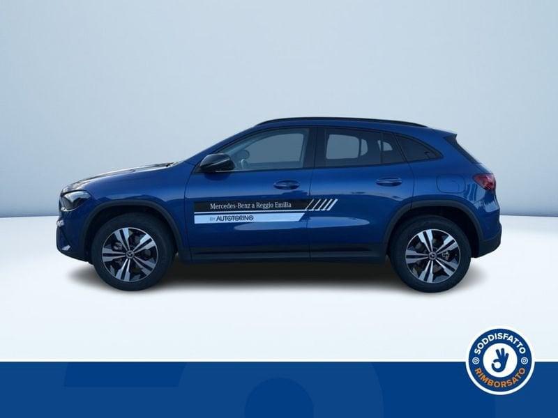 Mercedes-Benz GLA 180 d Automatic Advanced Progressive