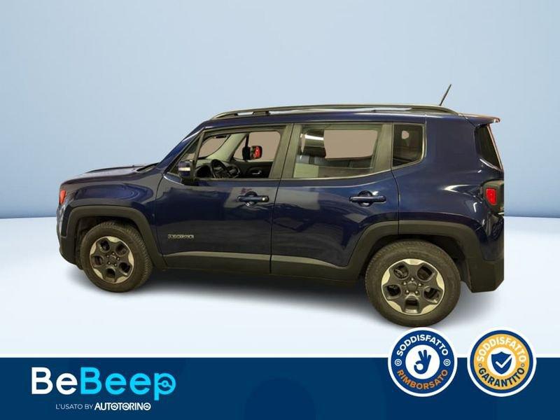 Jeep Renegade 1.4 M-AIR LONGITUDE FWD 140CV AUTO
