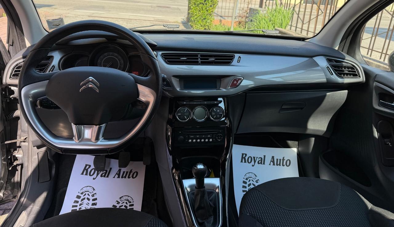 Citroen C3 1.4 HDi Ok Neopatentati