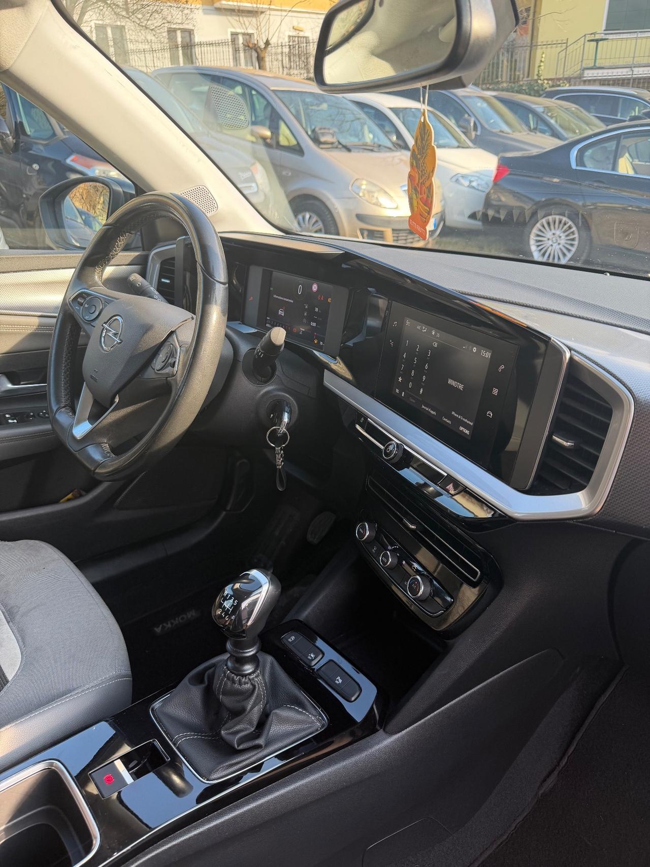 Opel MOKKA TURBO COSMO KMCERT UNICOPR