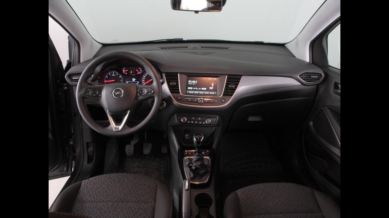 OPEL Crossland X - Crossland X 1.5 ecotec Advance s&s 102cv