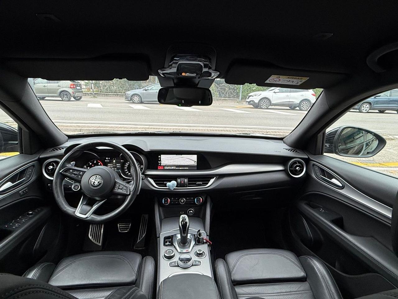 Alfa Romeo Stelvio Veloce 2.2 #8284