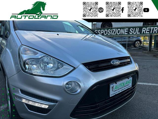 FORD S-Max 2.0 TDCi 140CV Powershift 7 posti Business Nav