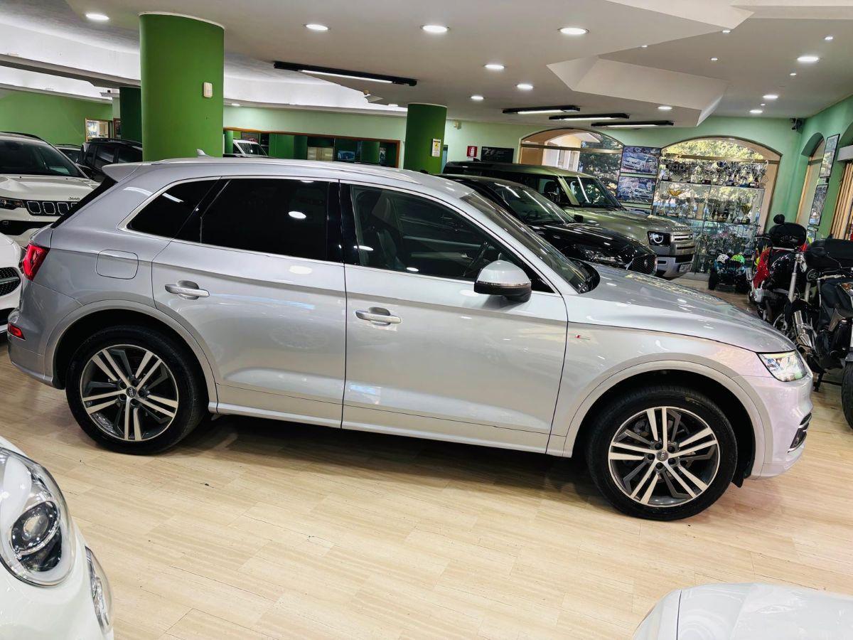 Audi Q5 40 TDI quattro S tronic 2.0tdi 190cv S-line Plus