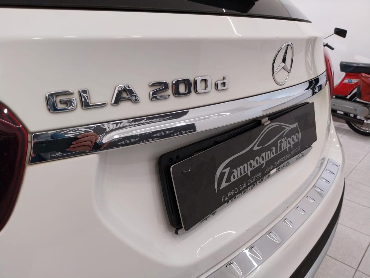 Mercedes-benz GLA 200 d Sport 2018 IVA