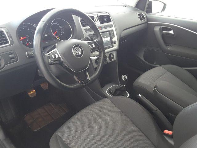 VOLKSWAGEN Polo 1.2 TSI 90cv 5p. Highline BlueMotion Technology