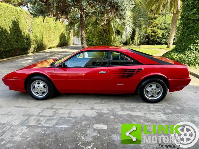 FERRARI Mondial 3.2 QUATTROVALVOLE 270 CV ? Tagliandata ? 2 Pro