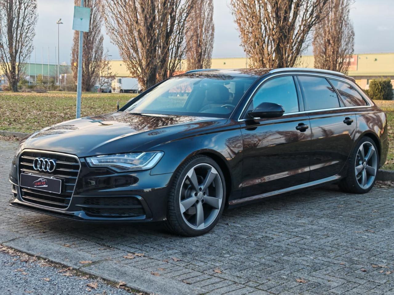 Audi A6 Avant 2.0 TDI 190 CV ultra S tronic Business Plus