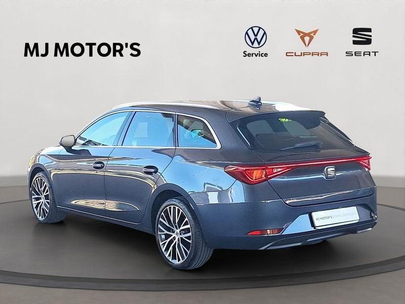 SEAT Leon Leon Sportstourer 1.5 etsi Xcellence 150cv dsg
