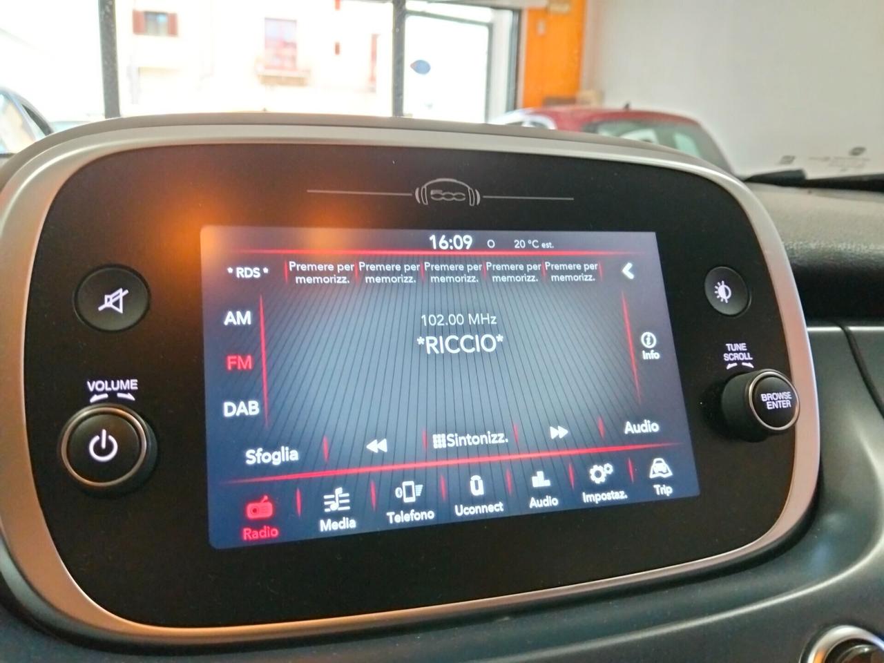 Fiat 500X 1.3 MultiJet 95 CV Club