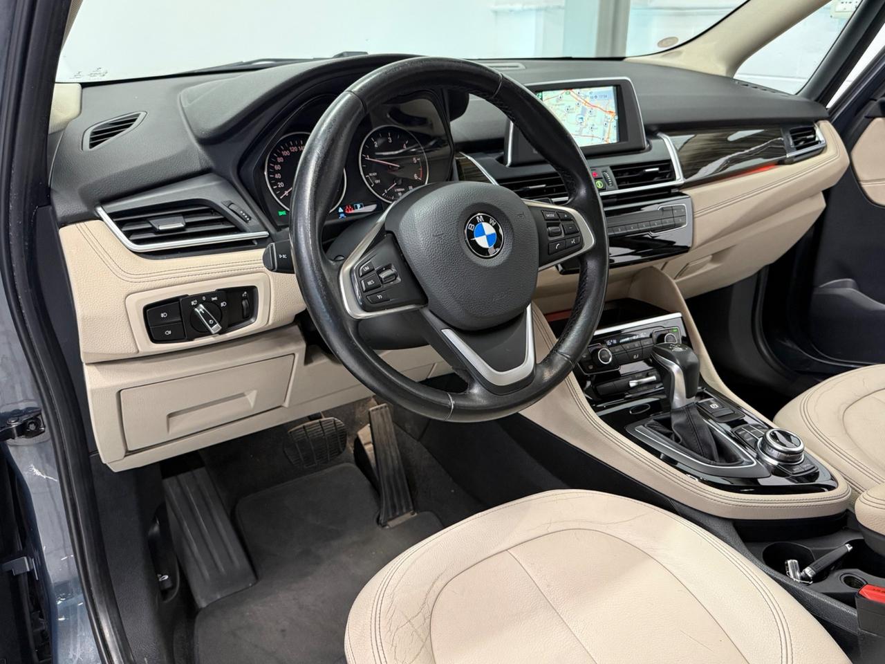 Bmw Serie 2 Gran Tourer 218d Luxury 7 POSTI