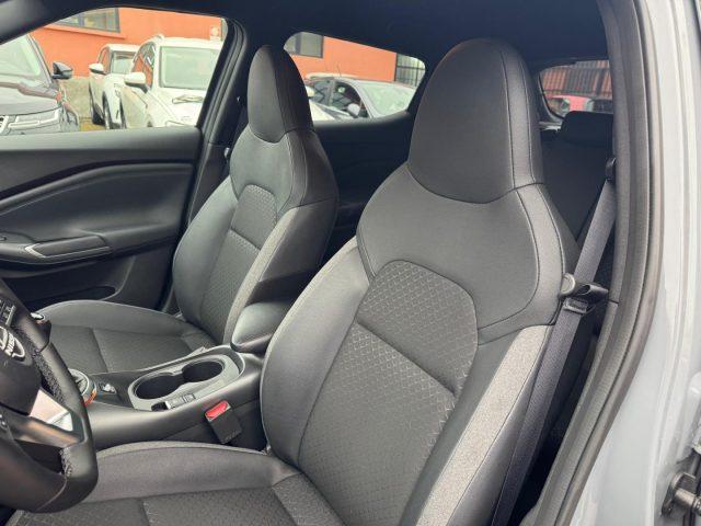 NISSAN Juke 1.0 DIG-T 114 CV N-Connecta