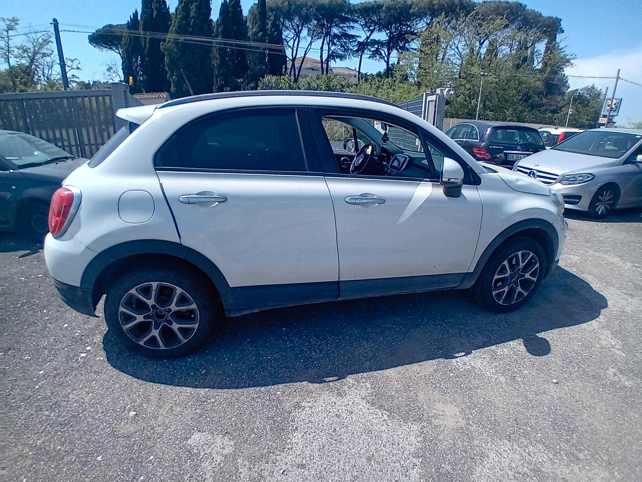 Fiat 500X 2.0 MultiJet 140 CV 4x4 Cross finanzio