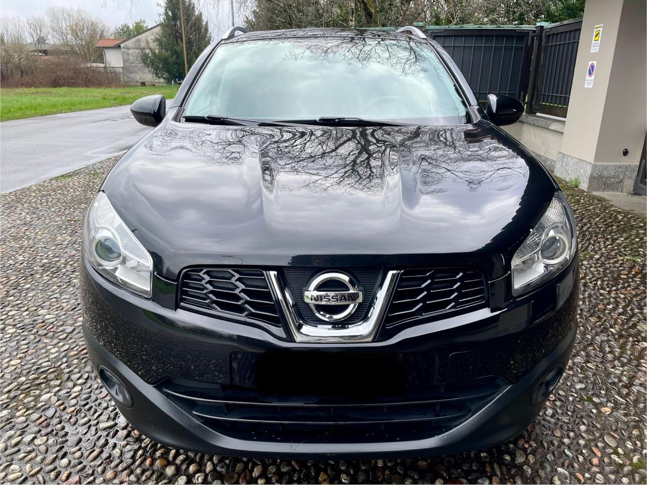 Nissan Qashqai 2.0 4x4 *UNICO PROPRIETARIO*