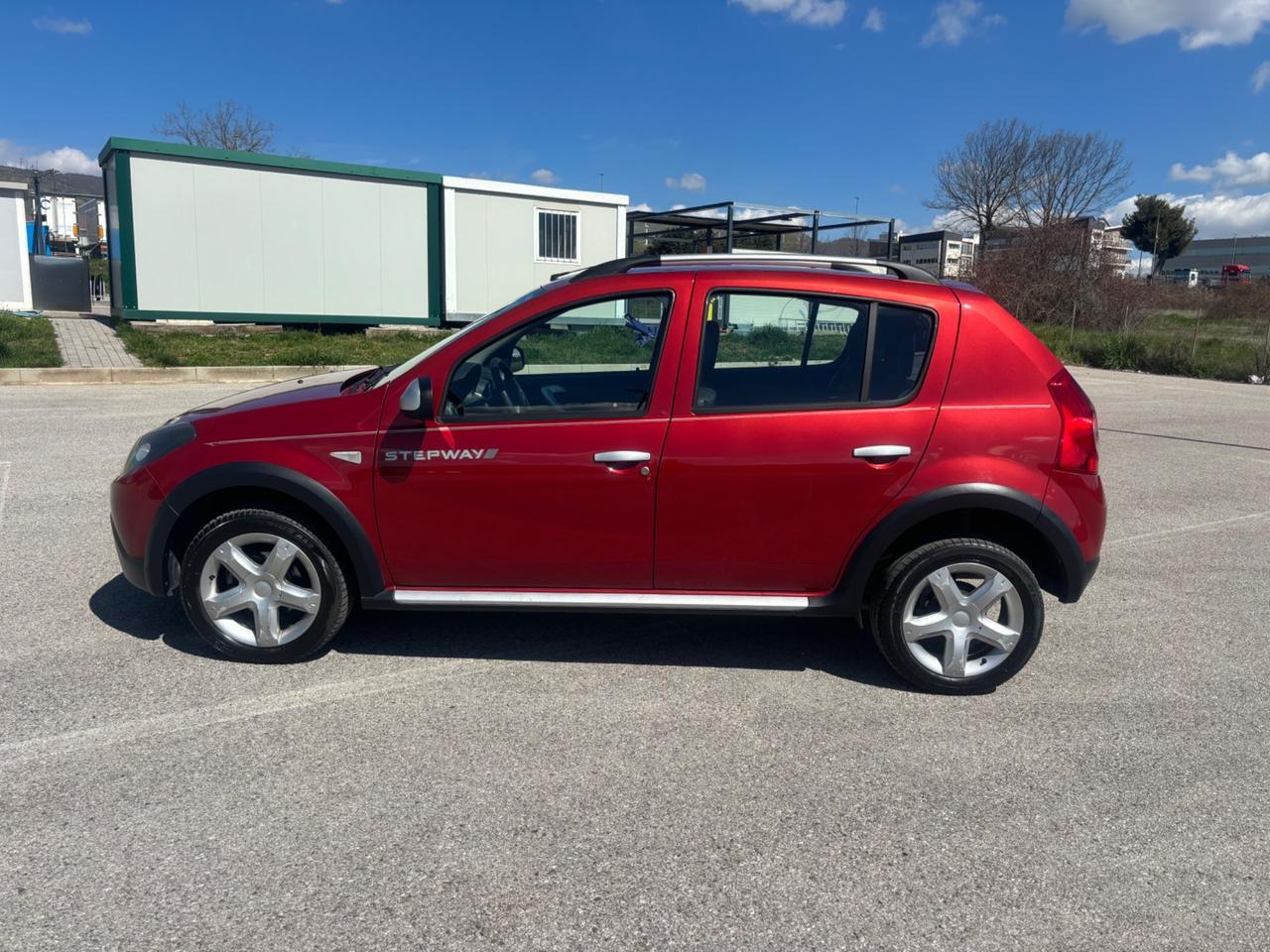 Dacia Sandero Stepway 1.5 dCi 90CV