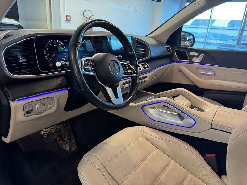 Mercedes-Benz GLE GLE 350 de hybrid EQ 4Matic Premium
