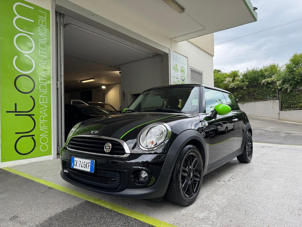 Mini Mini One 55KW NEOPAT. TAGLIANDI GARANZIA 24 MESI