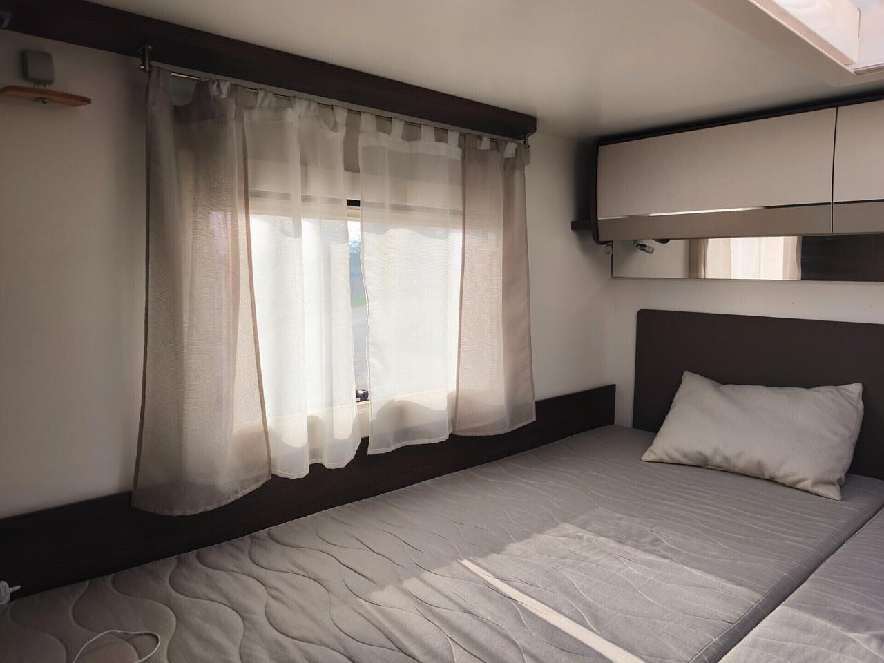 Benimar TESSORO 463- 5posti letto e 5 posti marcia