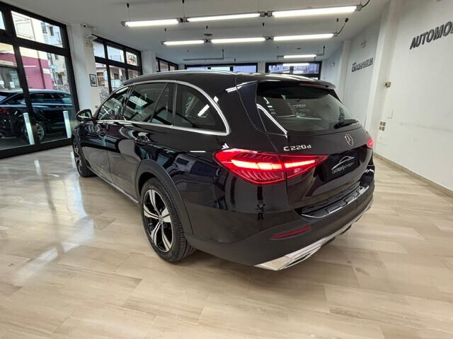 Mercedes-Benz C 220d All-Terrain mhev 200CV Premium 4matic 2023