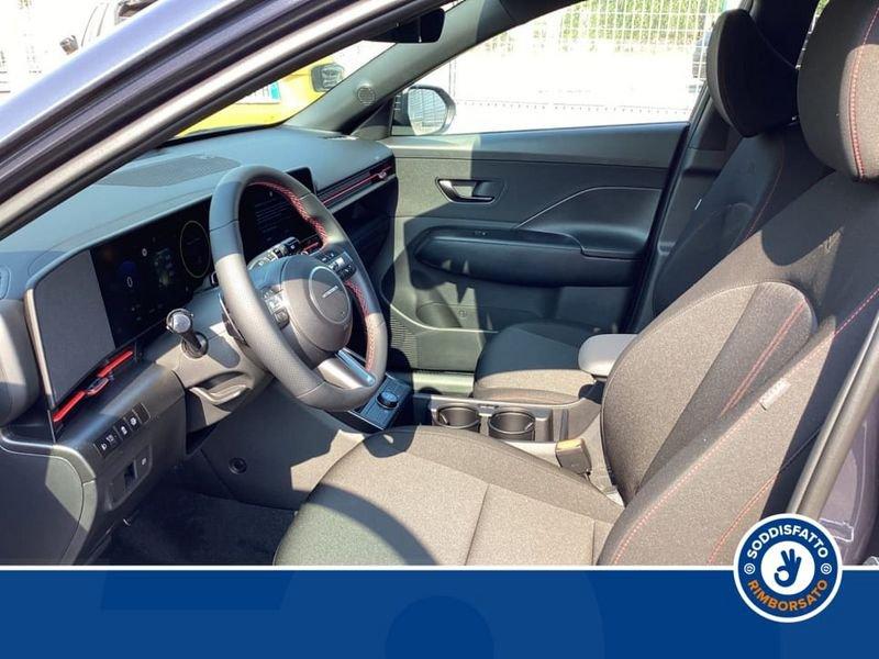 Hyundai Kona 1.6 GDI HEV NLine MY25