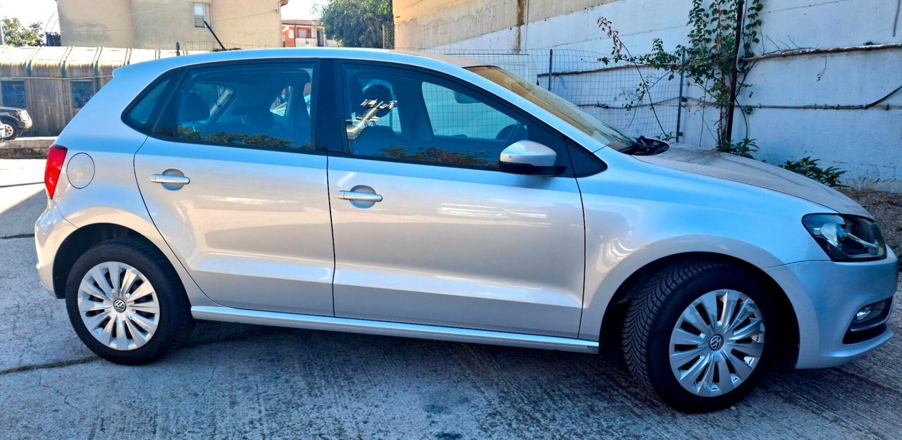 Volkswagen Polo 1.0 MPI 75 CV 5p. Comfortline