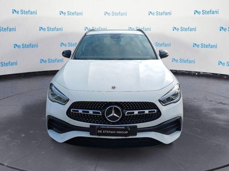 Mercedes-Benz GLA GLA 250 e Plug-in Hybrid Premium NIGHT-PACK