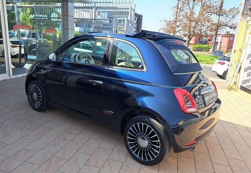 FIAT 500 500 C 1.2 Dualogic Riva