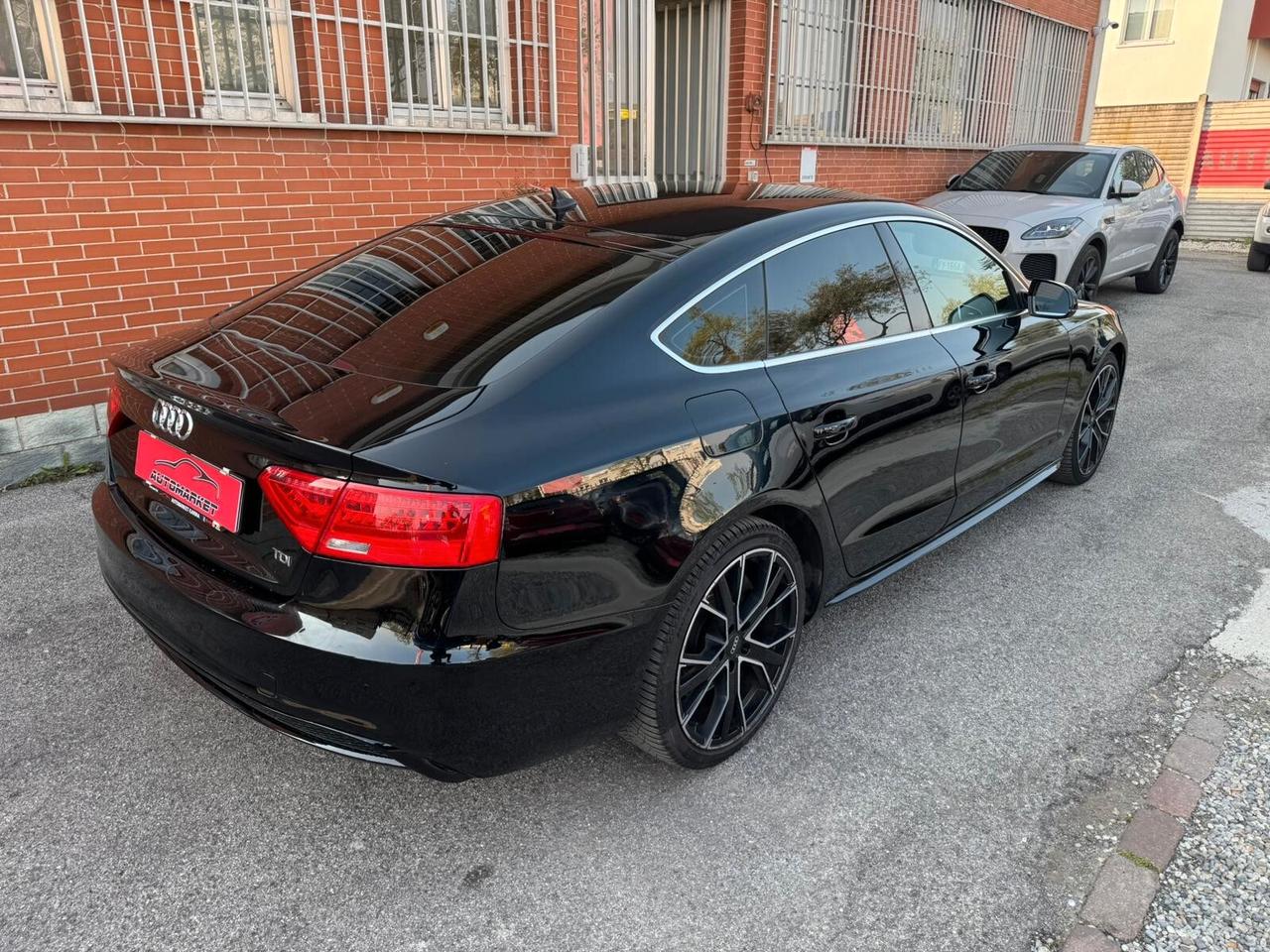 Audi A5 SPB 3.0 V6 TDI 245 CV S line quattro tronic