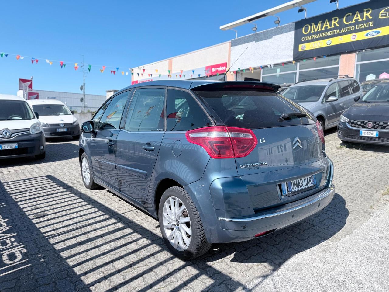 Citroen C4 Grand Picasso 2.0 HDi 2010