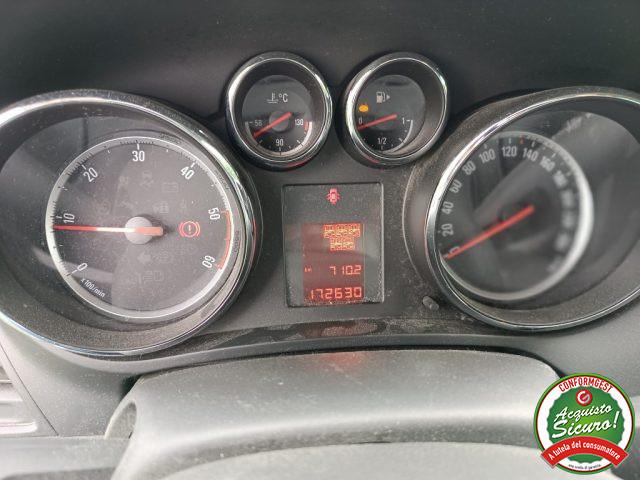 OPEL Zafira Tourer 2.0 CDTi 110CV Elective 7 POSTI